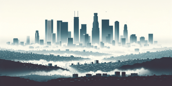 John Gessin on Clearing the Air: How Los Angeles Has Improved Smog Over the Past Half Century