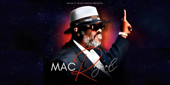 Introducing “Unlock The Door”: A Soulful Journey with Mac Roy’al