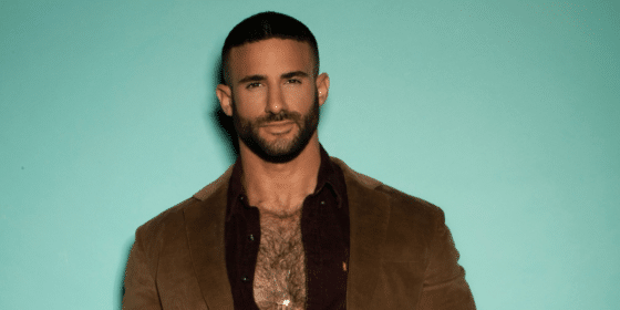 DJ and LGBT Icon Eliad Cohen Drops New Song with Israeli Singer, Michael Ben David