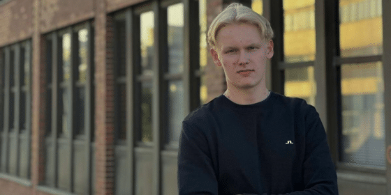 How Patrik Romunen is Crafting the Future of Web Design with Nordic Edge Design