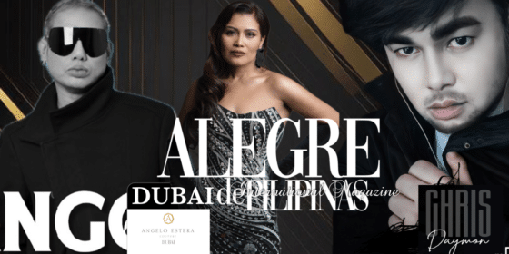 Empowering Filipino Creativity: Alegre De Pilipinas Unveils Its Maiden Issue