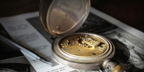 Precision and Passion in Every Tick: Times Ticking Watch Repair Services