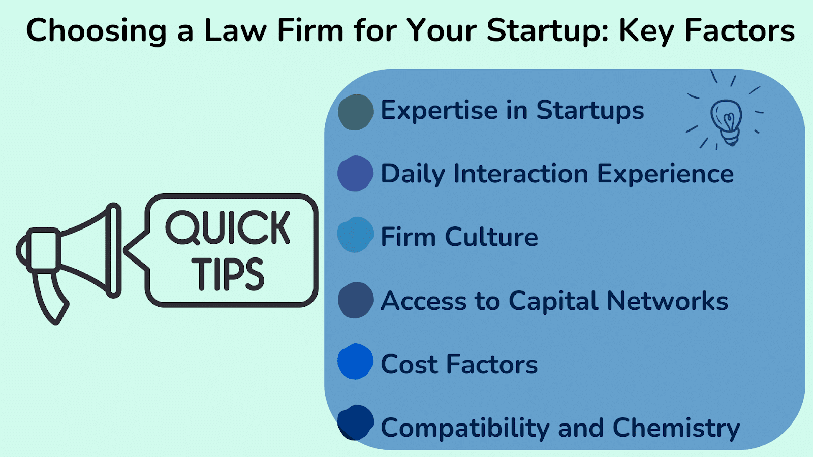 Startup Legal Essentials: Advice from a Business Lawyer