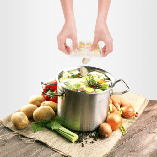 Dorot Gardens Redefines Home Cooking with Flash-Frozen Herb Innovation at Expo West 2024
