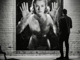 OLY.B “Breaking time” - frieze LA: Exploring the Intersection of Art, Technology, and Culture