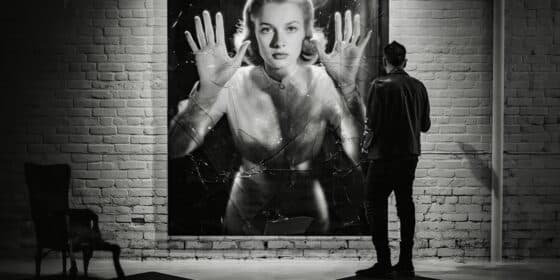 OLY.B “Breaking time” - frieze LA: Exploring the Intersection of Art, Technology, and Culture