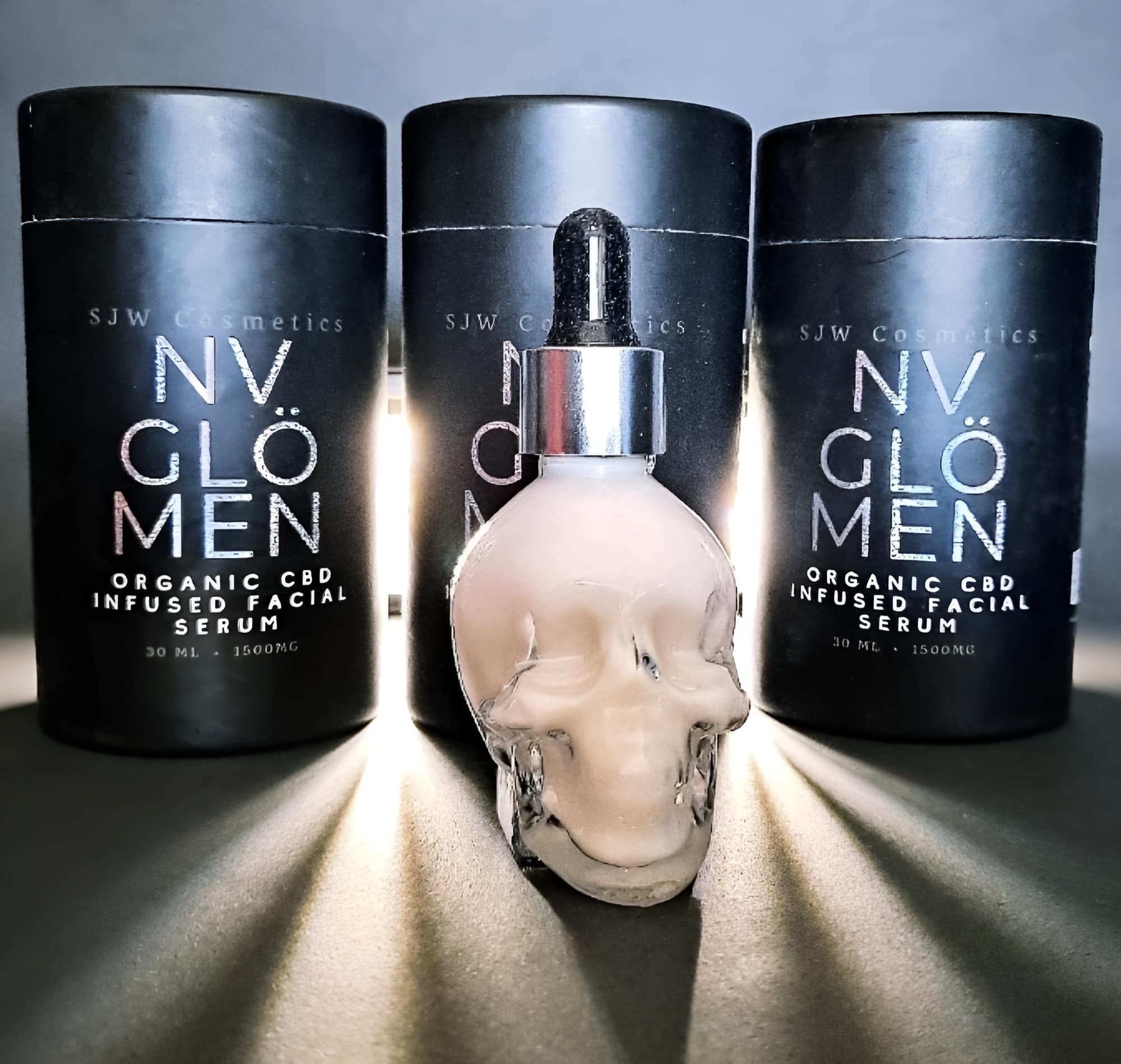 Revolutionize Your Skincare Routine with SJW Cosmetics' Advanced NVGlo Serums