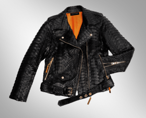 Luxury Fashion Redefined: Conrad Lamour's Exotic Python Collection Emerges Post-COVID