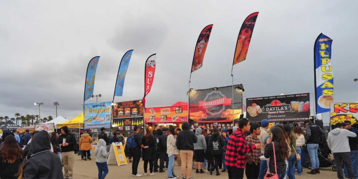 Trendi Eats: Savoring Success Through Social Media and Community Engagement