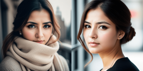 Shining a Light: Forgotten Women Project