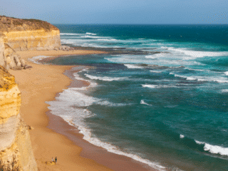 A Journey Along Australia's Stunning Coastal Route