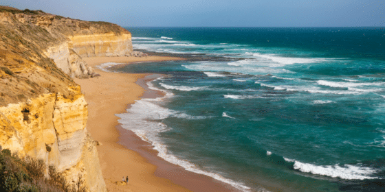 A Journey Along Australia's Stunning Coastal Route