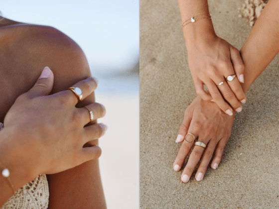 ATOLEA Review: Waterproof Jewelry Made For Everyday Wear