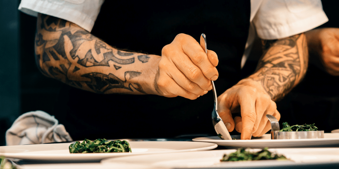 Cooking Up Creativity Innovation in the Commercial Kitchen