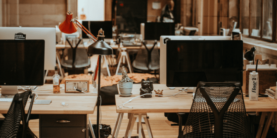 DesignTrends inTexas Office Spaces- What's Hot & What's Not