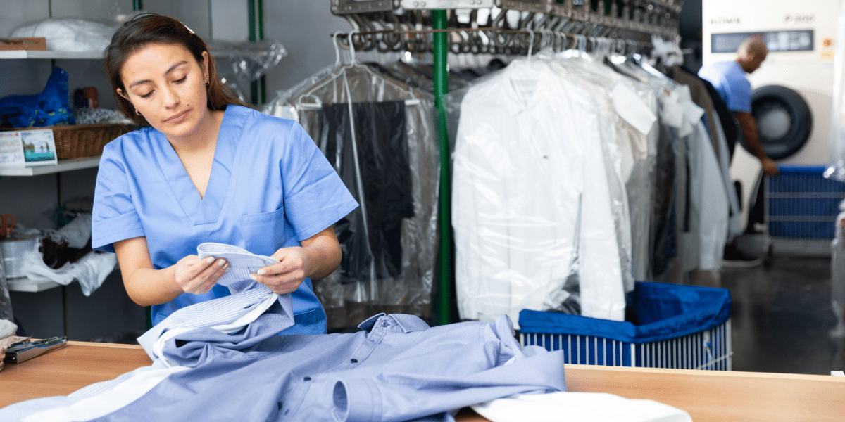 Dry Cleaning Innovations: Solutions for Tough Stains