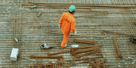 Enhancing Construction Site Safety with Comprehensive Security Measures