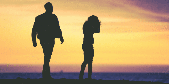 Healing From a Divorce in a New City