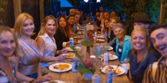 How SVRN Ventures is Taking a Unique Approach to Fostering Meaningful Relationships Through Community