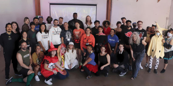 Igniting Futures Create Now’s Visionary Leap into Empowering Youth Through the Arts