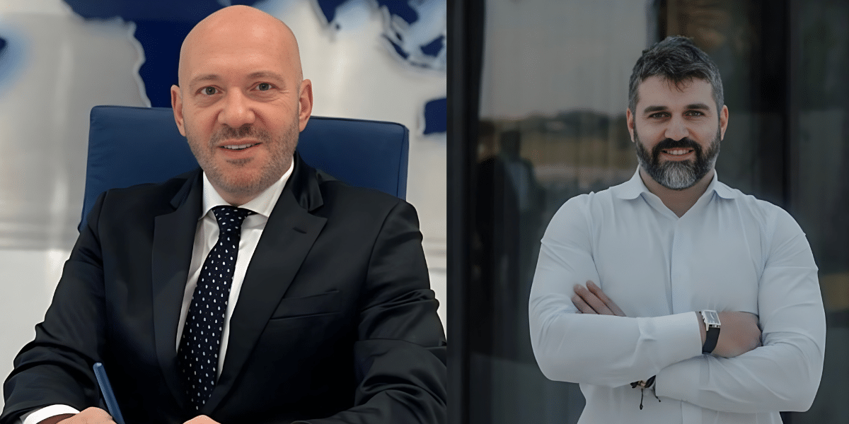Manuel Manzoni and Marco Scardeoni Empowering Businesses
