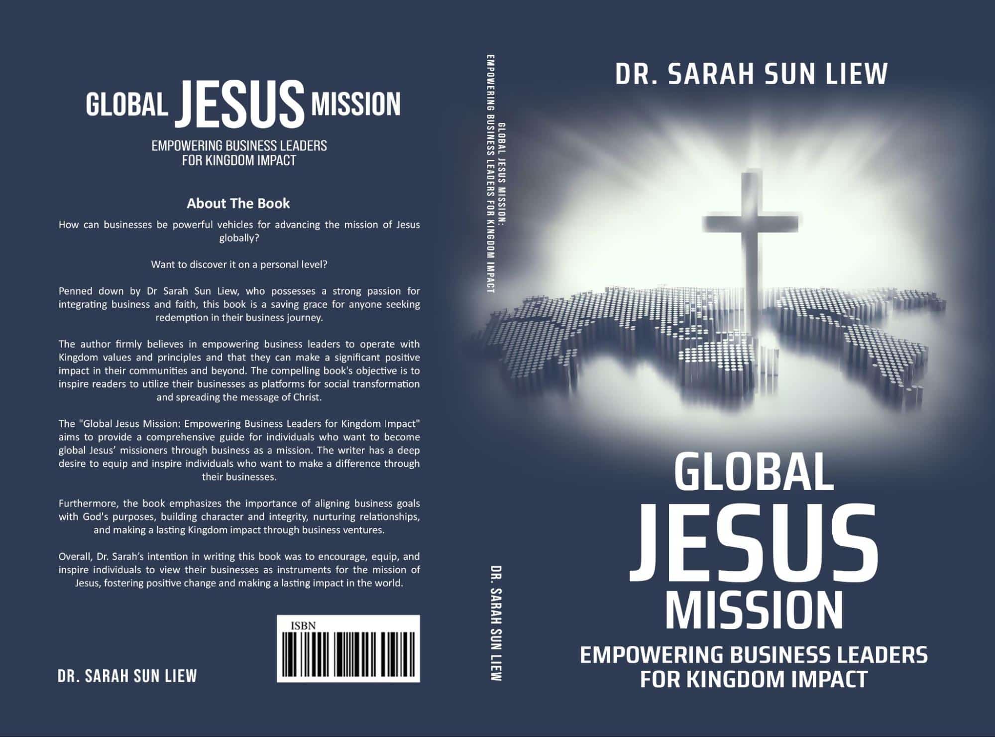 The Role Of Christian Leadership With Dr. Sarah Sun Liew