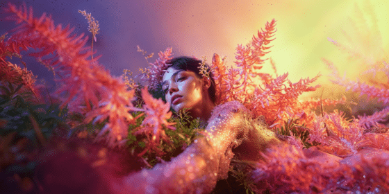 Navigating the AI landscape with Jumoke Fernandez Art Director and Technologist (5)