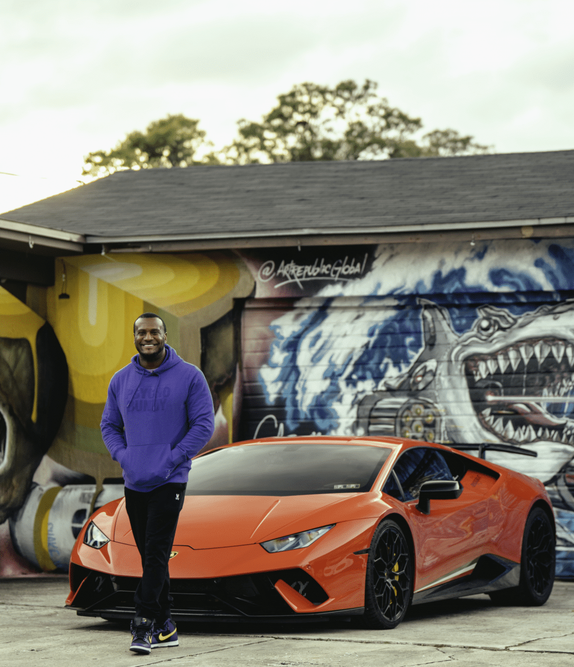 Navigating the Path to Digital Entrepreneurship: The Journey of Reco Jefferson