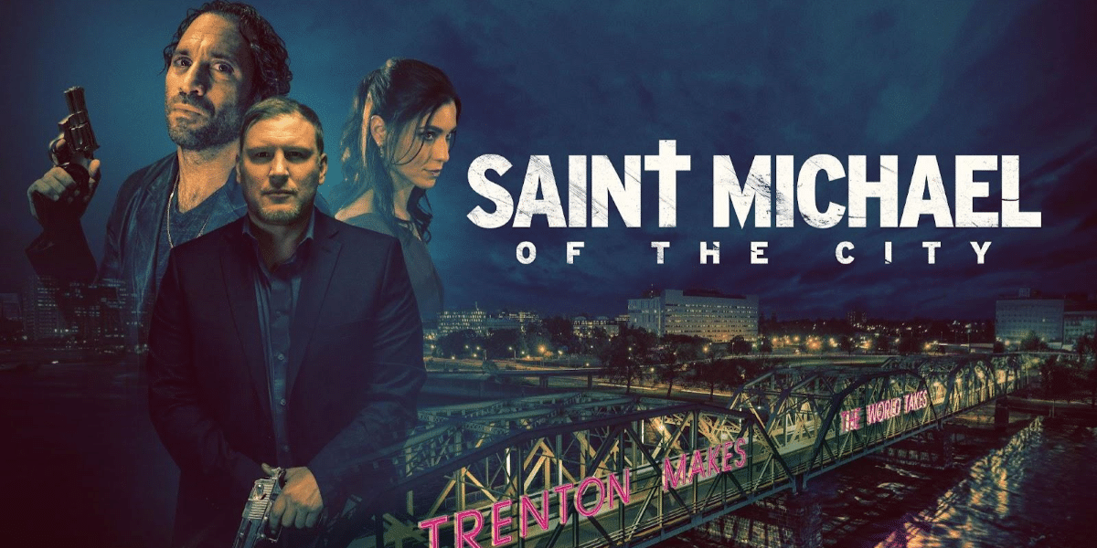 Saint Michael of the City Steel and Salvation in the City of Rust