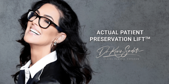 The Artistry and Precision of Dr. Kevin Sadati