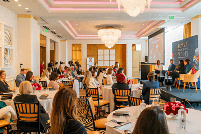 The Female Empowerment Summit Sets The Standard for Environmental Change