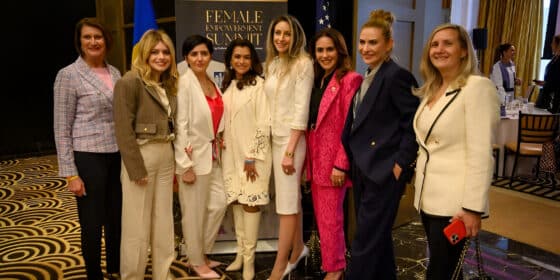 The International Female Empowerment Summit: "Bridging Cultures – Reshaping Global Success