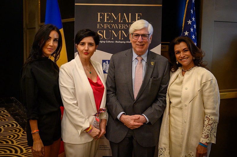 The International Female Empowerment Summit: "Bridging Cultures – Reshaping Global Success