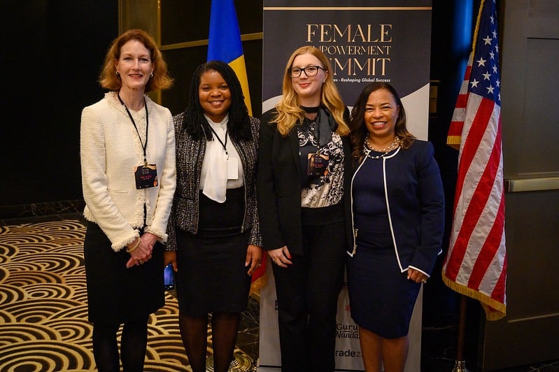 The International Female Empowerment Summit: "Bridging Cultures – Reshaping Global Success