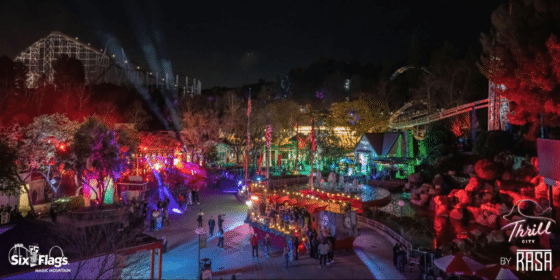 Thrill City: Where Music, Magic, and Healing Collided