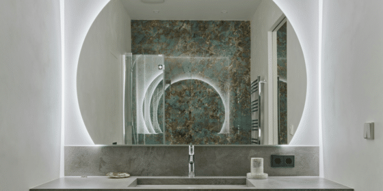 Why LED Mirrors Are the Future of Home Décor