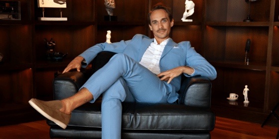 A Harmonious Pivot: Benza Maman's Transition from Melodies to Machines