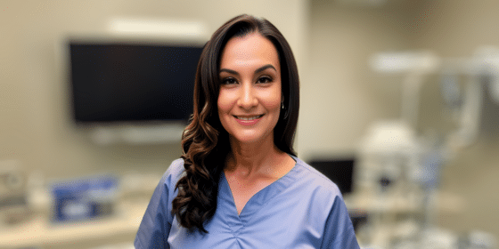 Adversity Conquered- Christa Camarillo on Healthcare Leadership