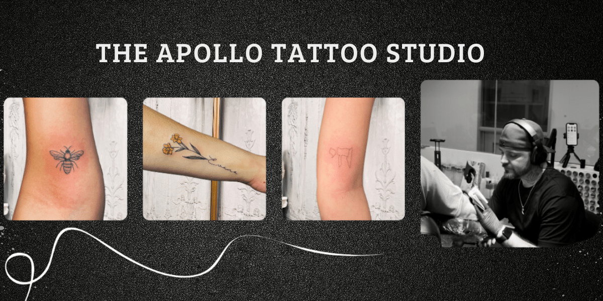 Apollo Tattoo Studio