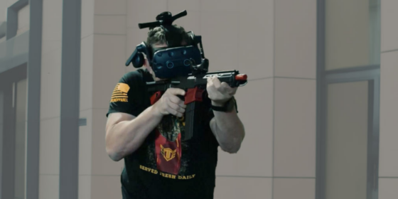 Artemis Group Inc. Innovates Firearms Training with Orion VR