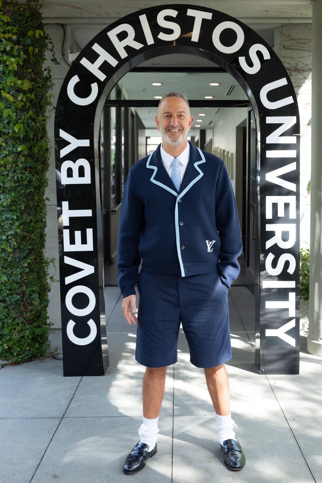 How Christos Garkinos Revolutionized Luxury Fashion