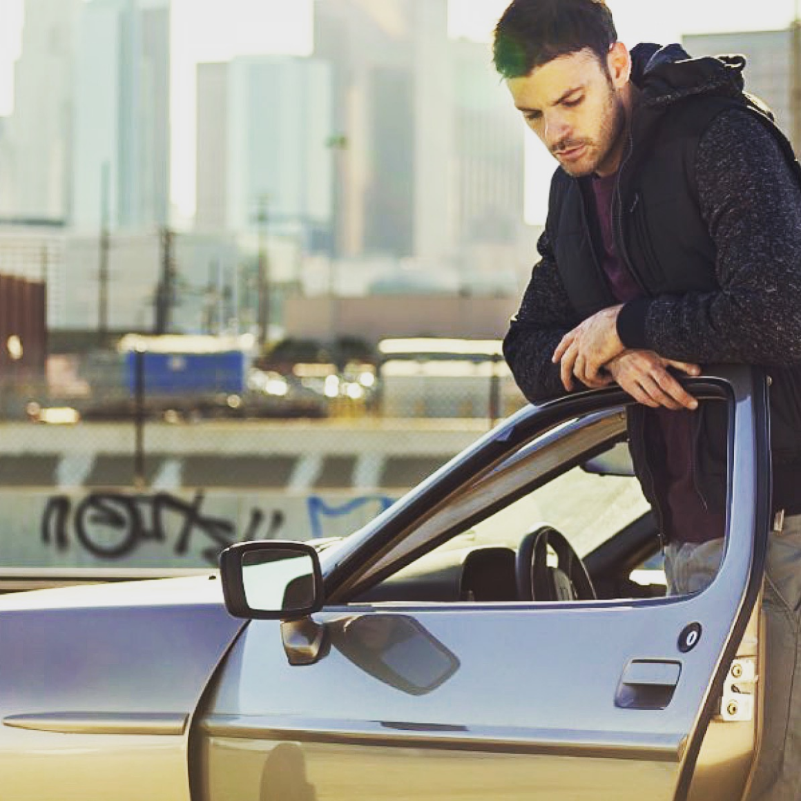 Exploring Dave Allen's Resilient Music and Modeling Career