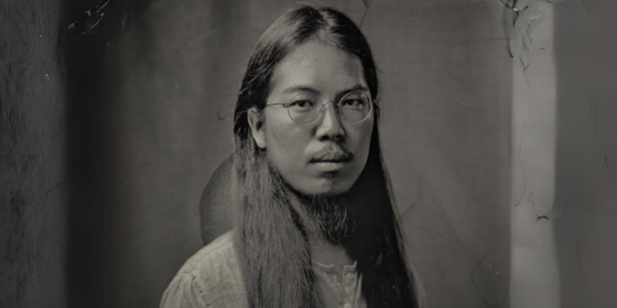 Exploring Paul Rho's David Lynch Inspired Art Seriesa