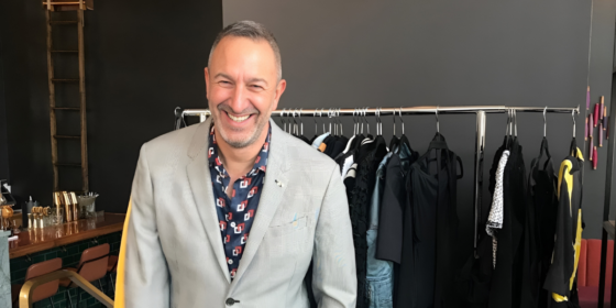 How Christos Garkinos Revolutionized Luxury Fashion with Covet by Christos