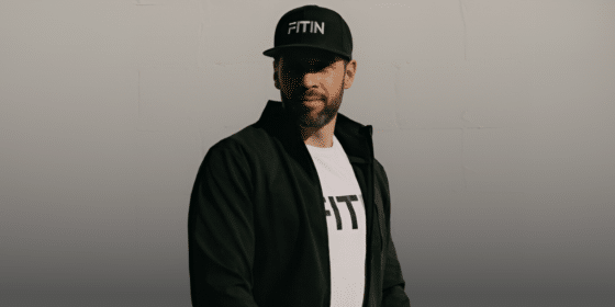 Jesse Benson Bridging Healthcare Fitness