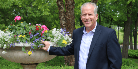 John Butler Balancing Business & Values in Healthcare