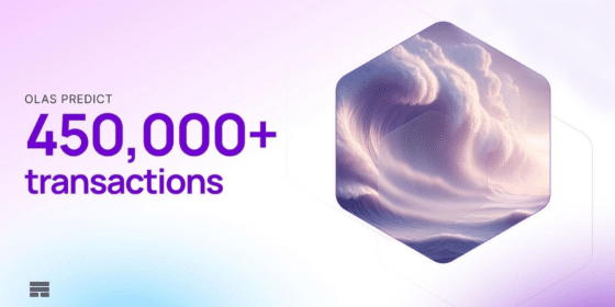 Olas Predict Leaderboard Future Foretold on Hugging Face_2