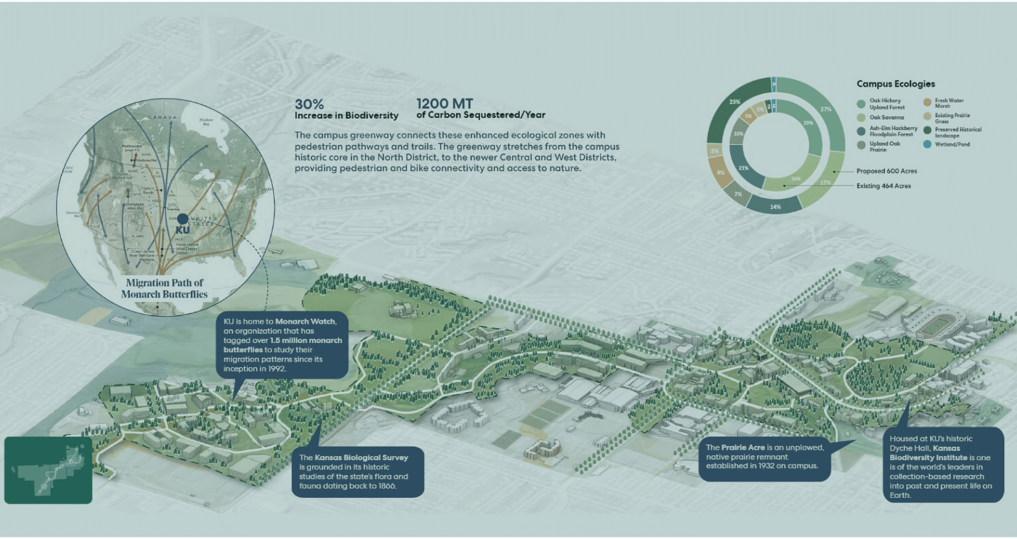 Renyi Zhang: Mastering Sustainable Campus Design