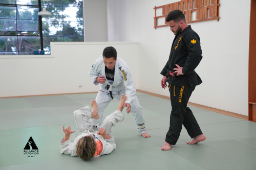 San Francisco BJJ Transform Your Life at Alliance SF Bay (2)