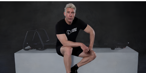 Sebastien Lagree: Home Workouts with Celebrity Fitness